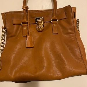 Michael Kors Hamilton Handbag